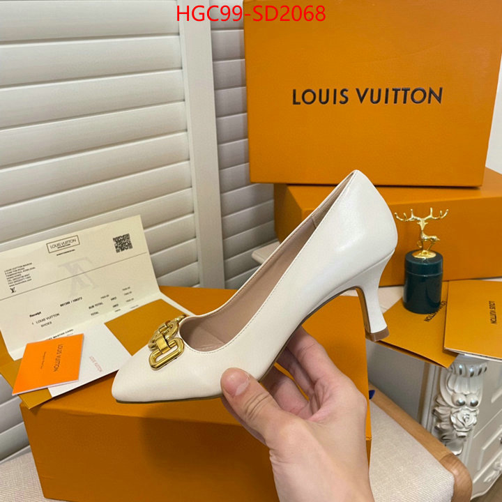 Women Shoes-LV,cheap online best designer , ID: SD2068,$: 99USD