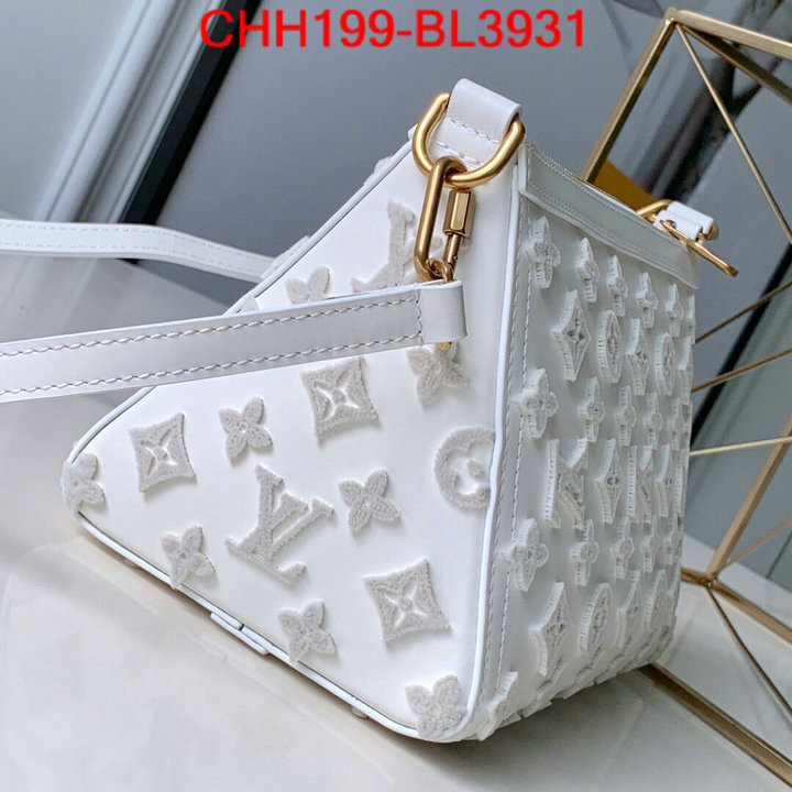 LV Bags(TOP)-Pochette MTis-Twist-,ID: BL3931,$: 199USD