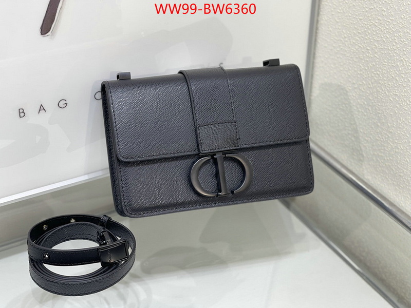 Dior Bags(4A)-Montaigne-,ID: BW6360,$: 99USD