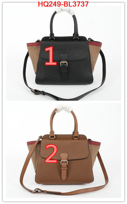 Burberry Bags(TOP)-Handbag-,most desired ,ID: BL3737,$: 249USD