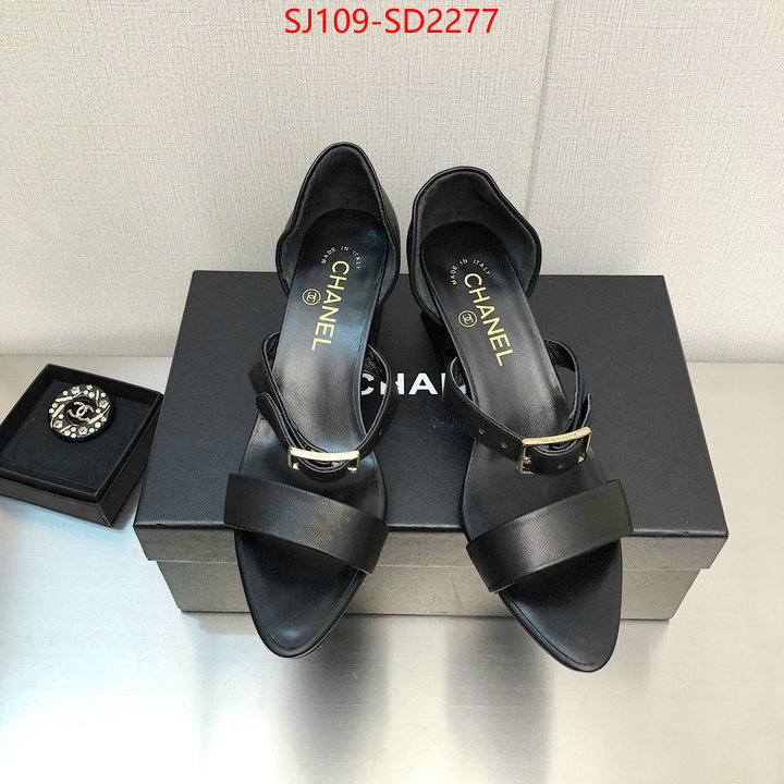 Women Shoes-Chanel,7 star collection , ID: SD2277,$: 109USD