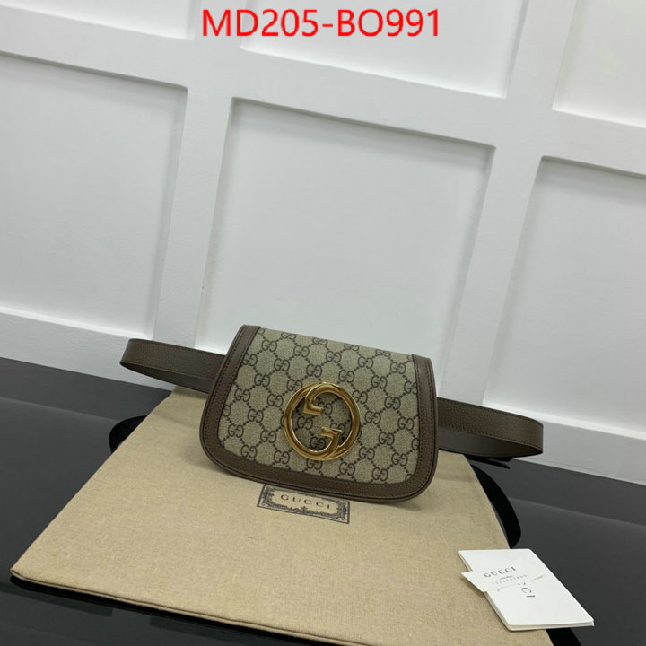 Gucci Bags(TOP)-Blondie,from china 2023 ,ID: BO991,$: 205USD