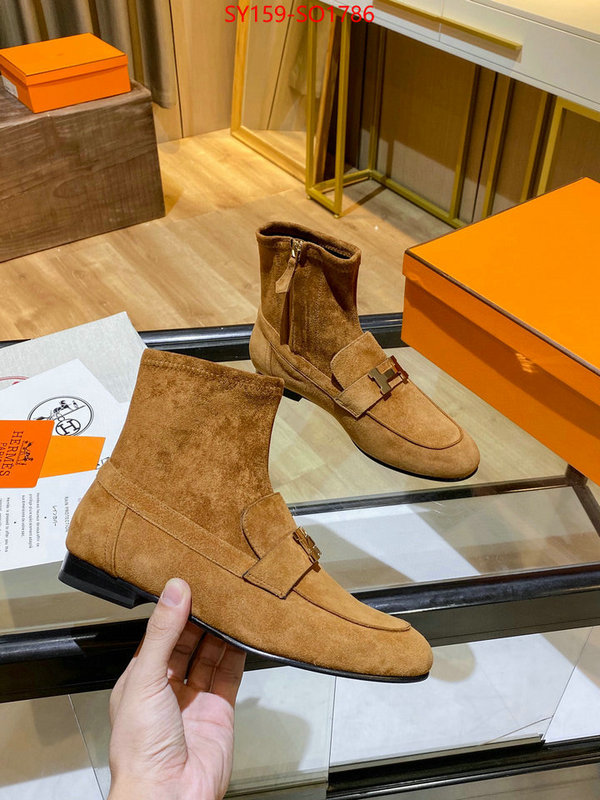 Women Shoes-Hermes,cheap , ID: SO1786,$: 159USD