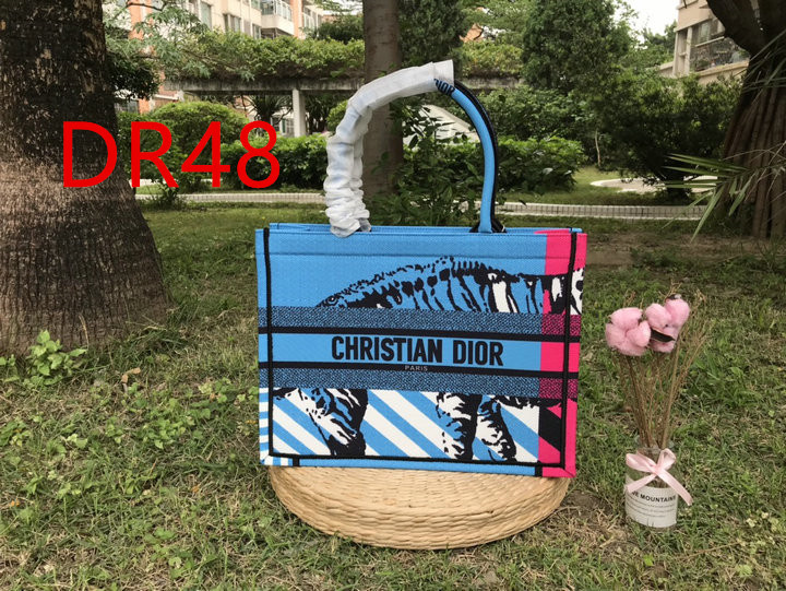 Dior Bags(4A)-Book Tote-,ID: DR1,