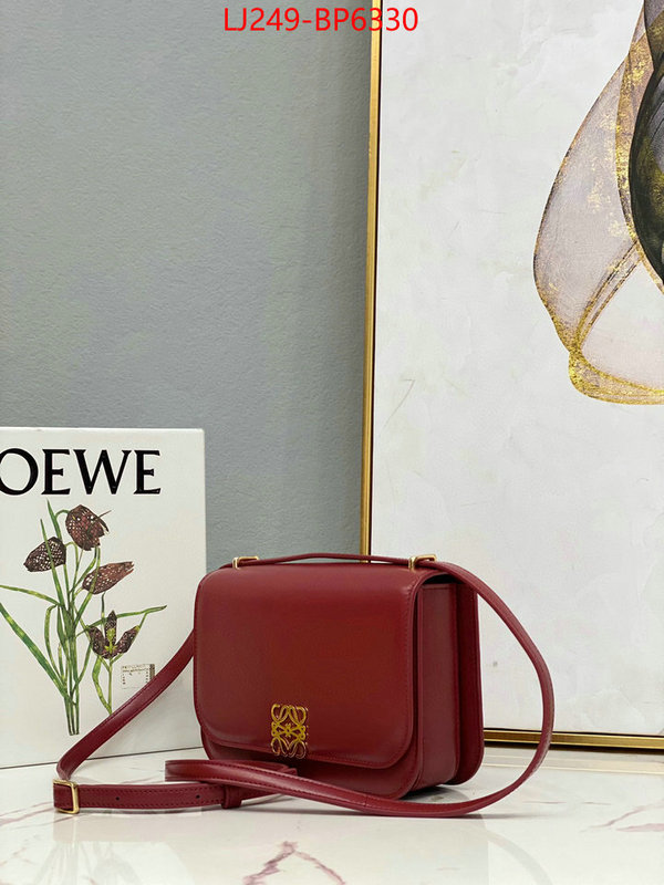 Loewe Bags(TOP)-Diagonal-,wholesale 2023 replica ,ID: BP6330,$: 249USD