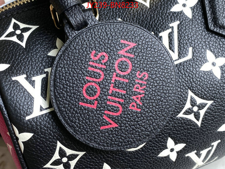 LV Bags(TOP)-Speedy-,ID: BN8233,$: 239USD