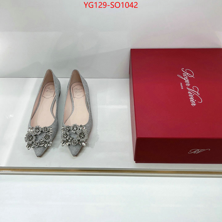 Women Shoes-Rogar Vivier,7 star replica , ID: SO1042,$: 129USD