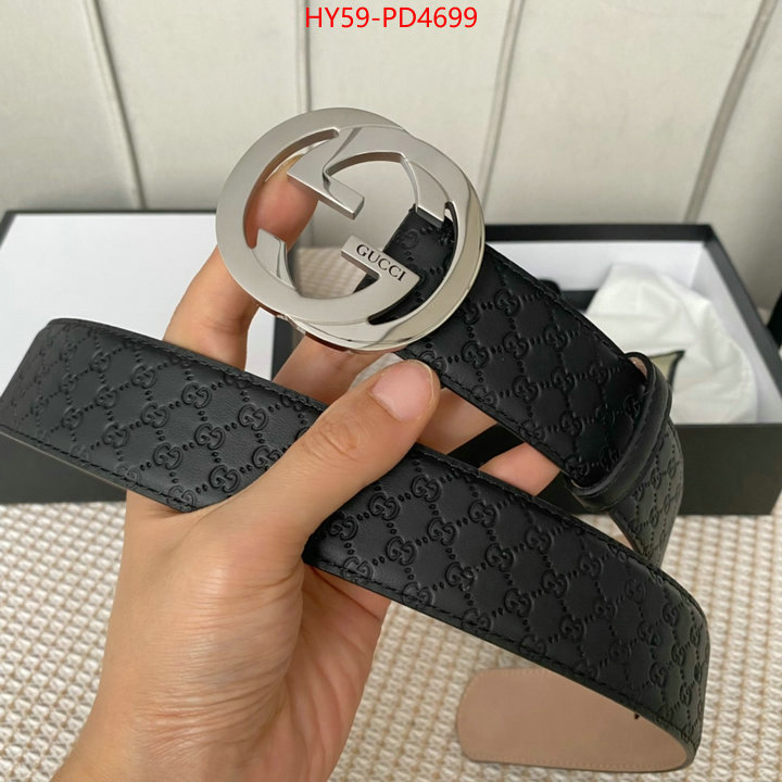 Belts-Gucci,china sale , ID: PD4699,$: 59USD