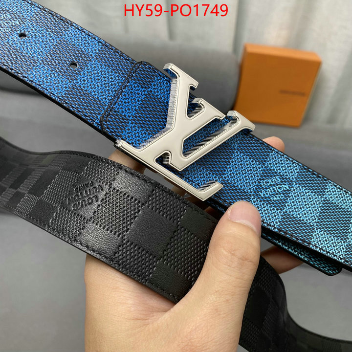 Belts-LV,best knockoff , ID: PO1749,$: 59USD