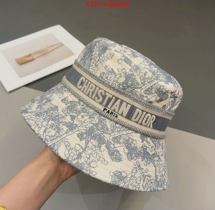 Cap (Hat)-Dior,replicas buy special , ID: HW5494,$: 37USD