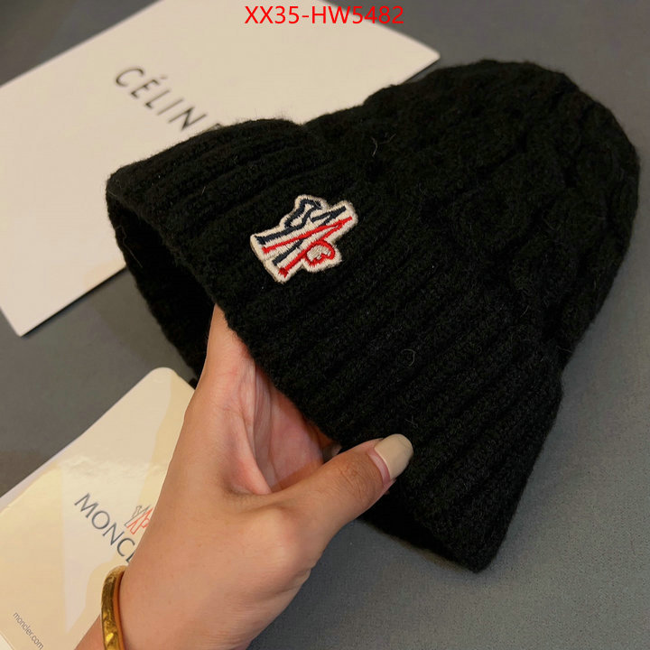 Cap (Hat)-Moncler,aaaaa quality replica , ID: HW5482,$: 35USD