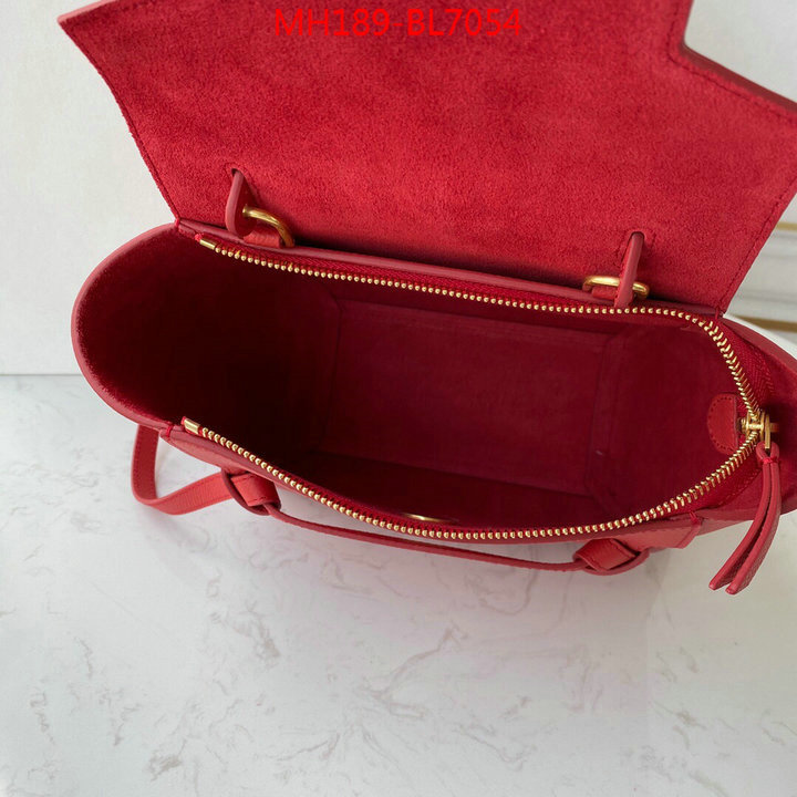 CELINE Bags(TOP)-Belt Bag,wholesale ,ID: BL7054,$: 189USD