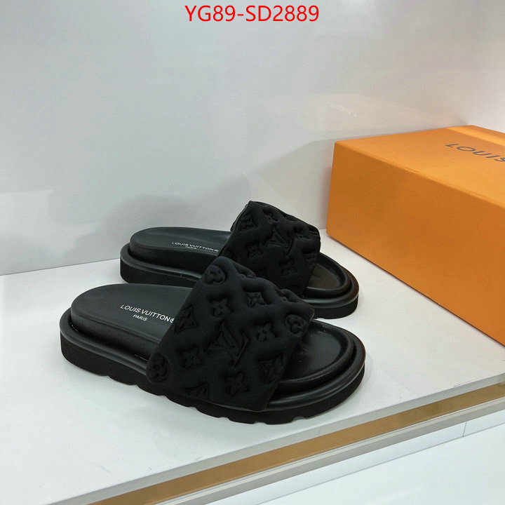 Women Shoes-LV,brand designer replica , ID: SD2889,$: 89USD