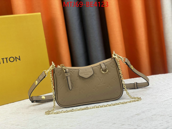 LV Bags(4A)-Pochette MTis Bag-Twist-,the quality replica ,ID: BE4123,$: 69USD