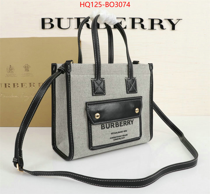 Burberry Bags(4A)-Diagonal,best fake ,ID: BO3074,$: 125USD