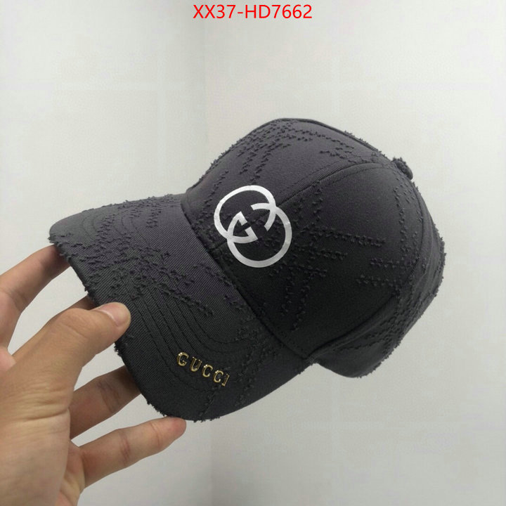 Cap (Hat)-Gucci,knockoff , ID: HD7662,$: 37USD