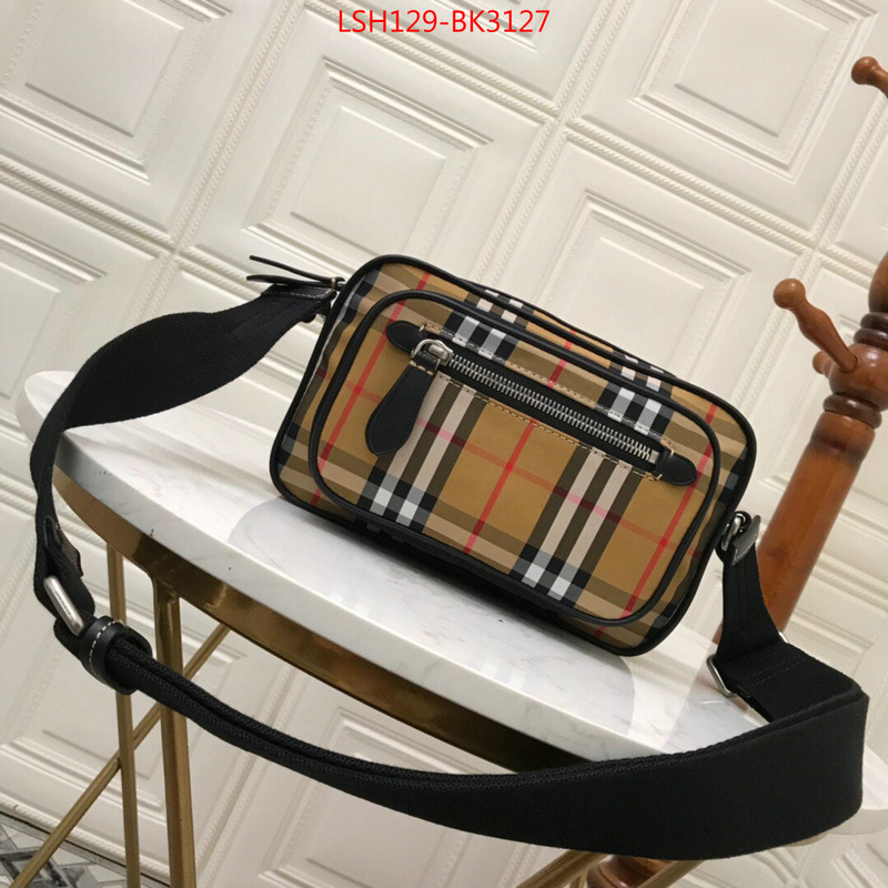 Burberry Bags(TOP)-Diagonal-,ID: BK3127,$:129USD