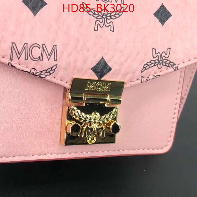 MCM Bags(TOP)-Belt Bag-Chest Bag--,ID: BK3020,$:85USD