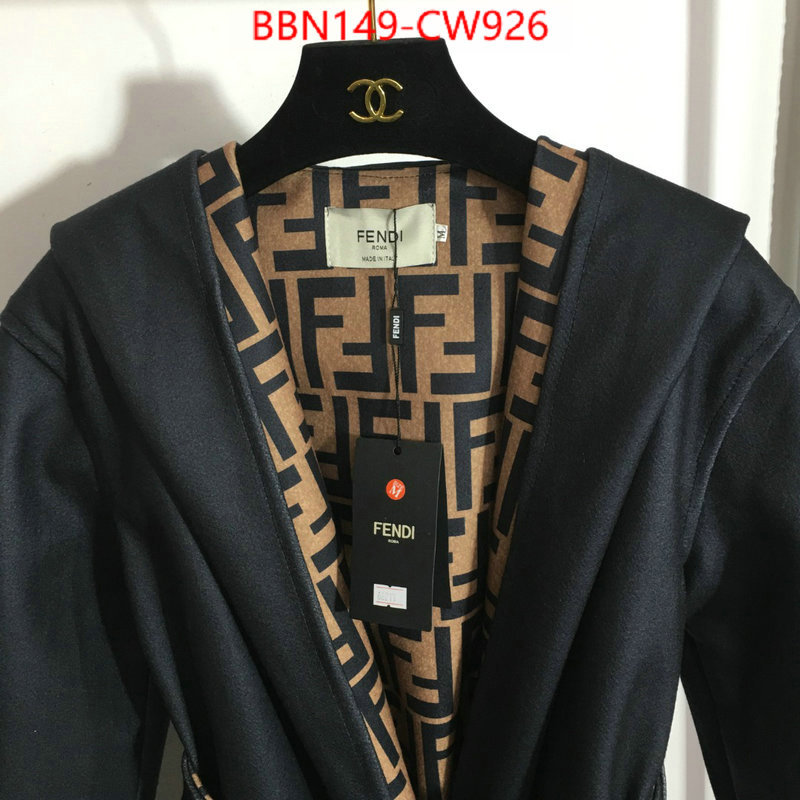 Down jacket Women-Fendi,buy high-quality fake , ID: CW926,$: 149USD