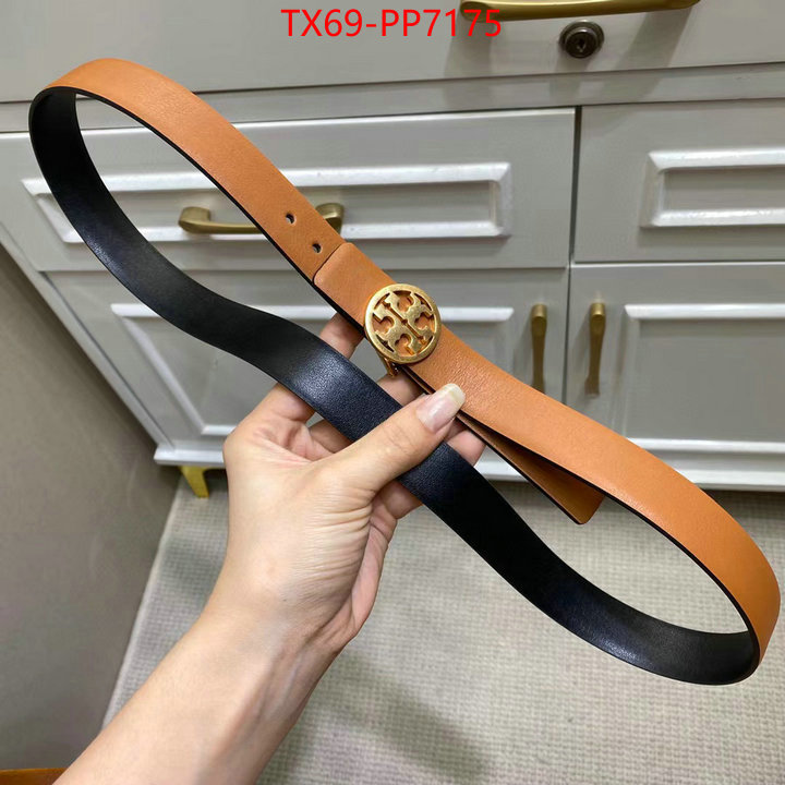 Belts-Tory Burch,7 star quality designer replica , ID: PP7175,$: 69USD