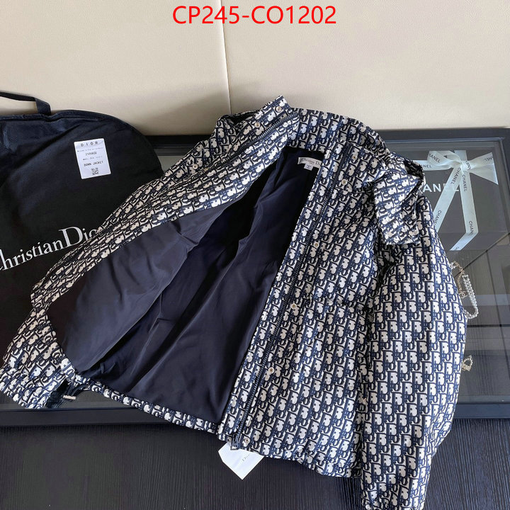 Clothing-Dior,online , ID: CO1202,$: 245USD