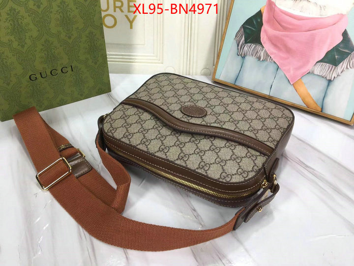 Gucci Bags(4A)-Diagonal-,ID: BN4971,$: 95USD