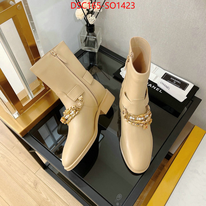 Women Shoes-Chanel,copy aaaaa , ID: SO1423,$: 165USD