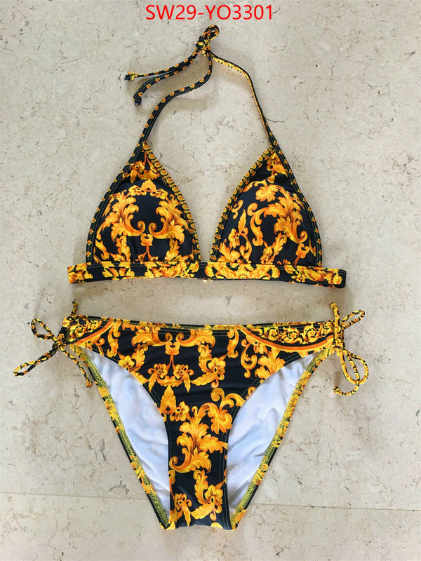 Swimsuit-Versace,is it ok to buy replica , ID: YO3301,$: 29USD