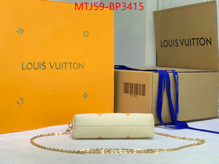 LV Bags(4A)-Pochette MTis Bag-Twist-,ID: BP3415,$: 59USD