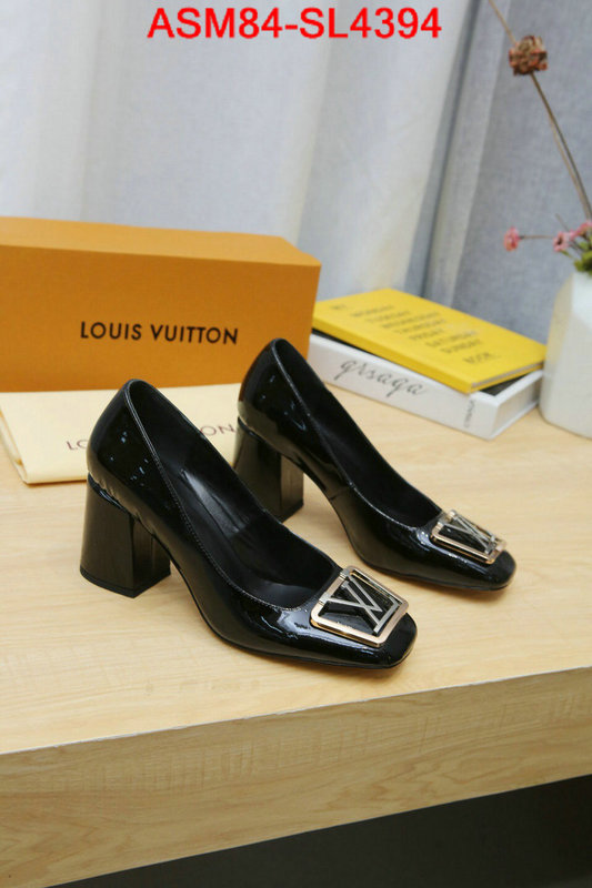 Women Shoes-LV,top quality fake , ID: SL4394,$: 84USD