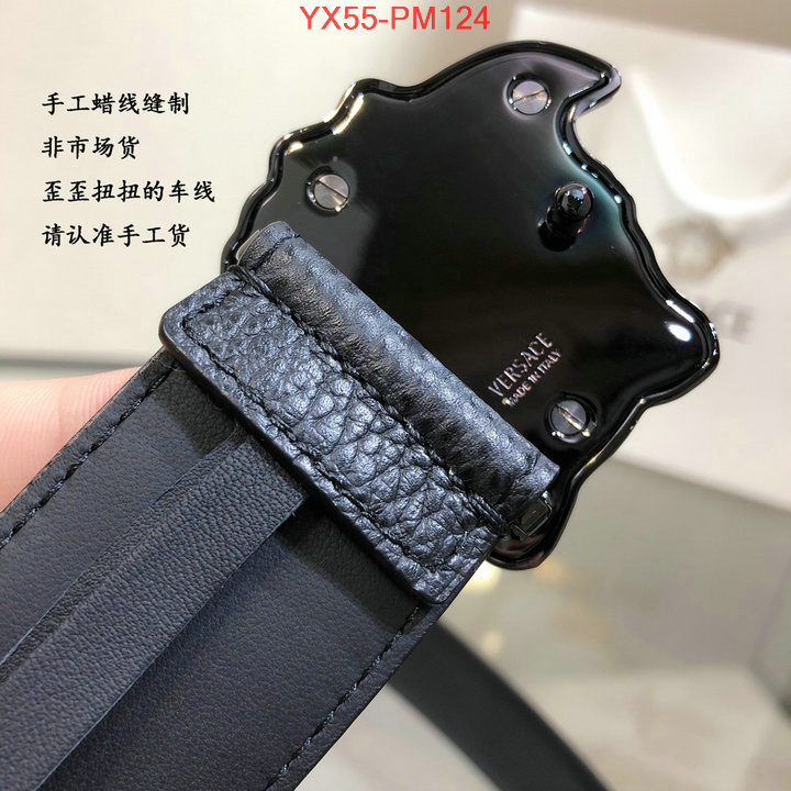 Belts-Versace,fake designer , ID: PM124,$:55USD