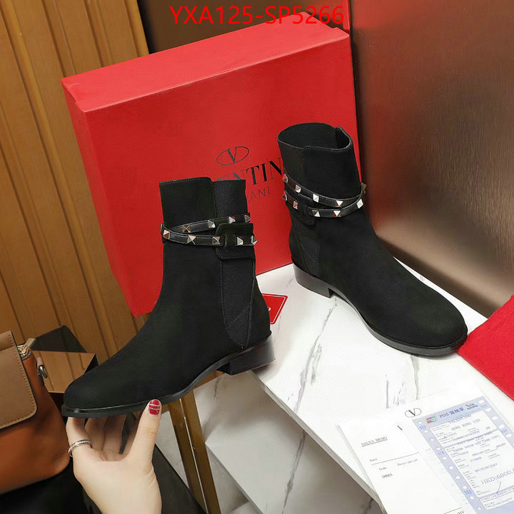 Women Shoes-Valentino,buy cheap , ID: SP5266,$: 125USD