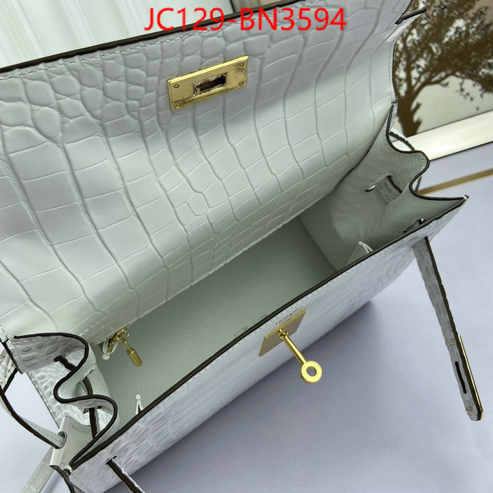 Hermes Bags(4A)-Kelly-,quality aaaaa replica ,ID: BN3594,