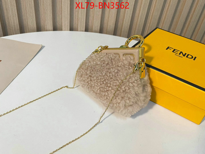 Fendi Bags(4A)-First Series-,cheap ,ID: BN3562,$: 79USD