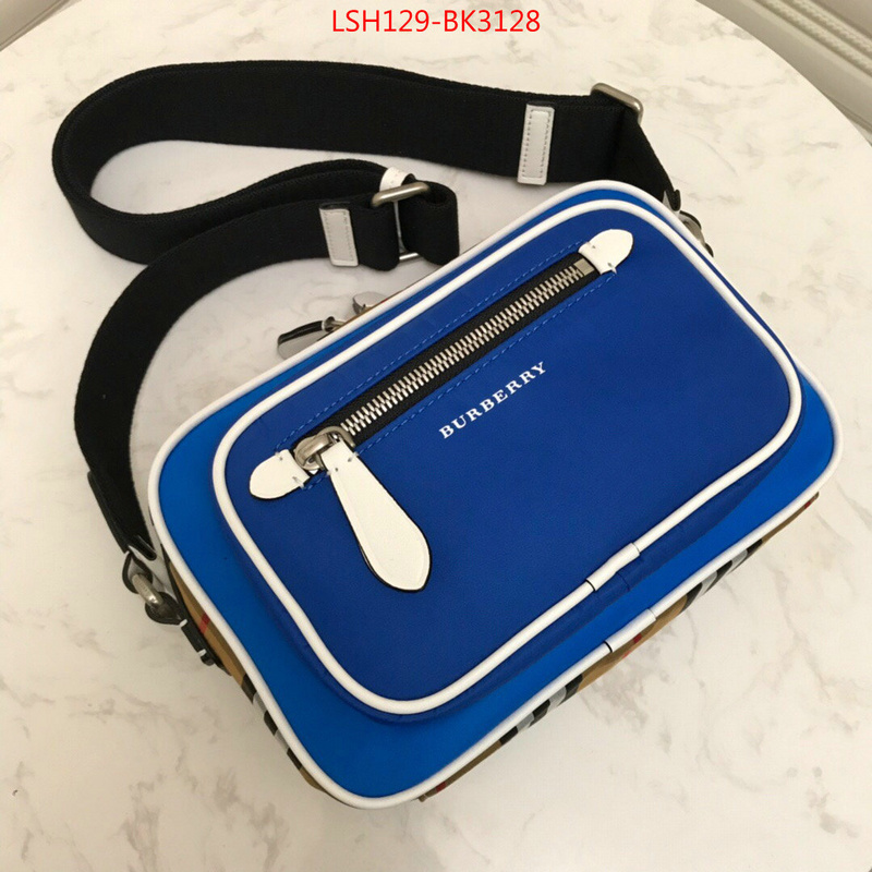 Burberry Bags(TOP)-Diagonal-,ID: BK3128,$:129USD