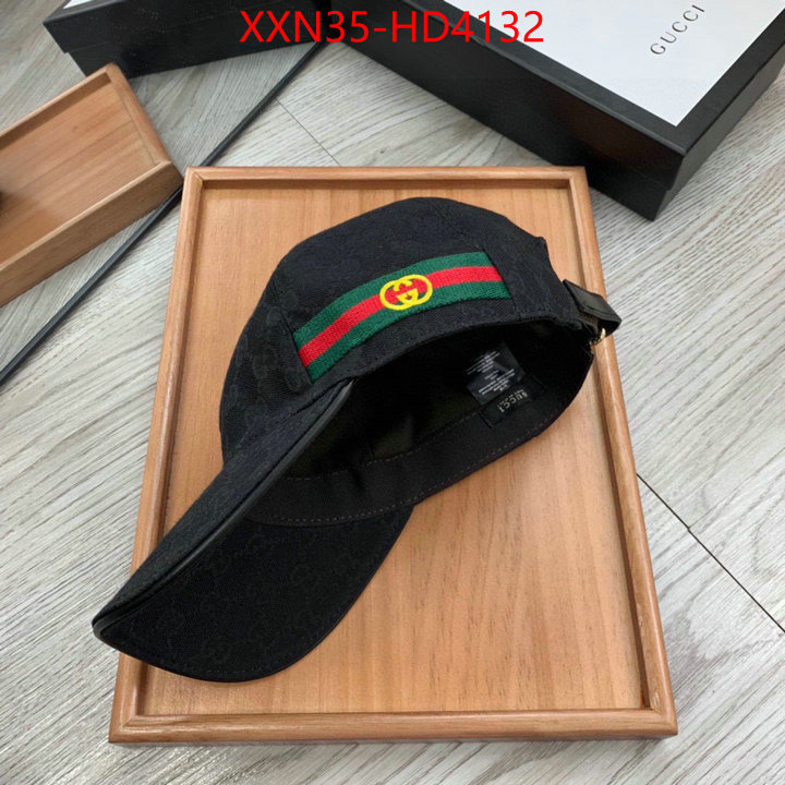 Cap (Hat)-Gucci,high quality designer replica , ID: HD4132,$: 35USD