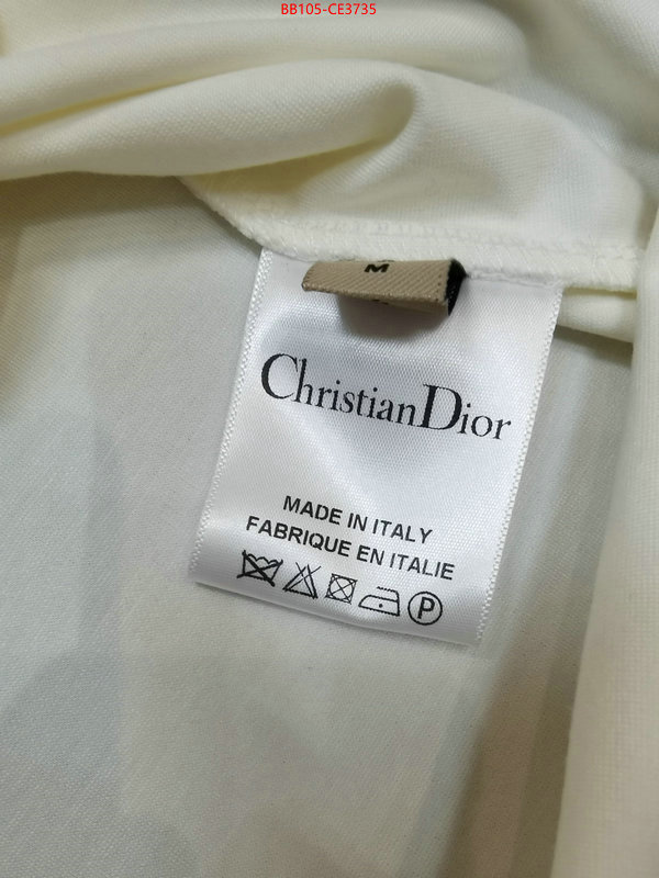 Clothing-Dior,1:1 replica , ID: CE3735,$:105USD