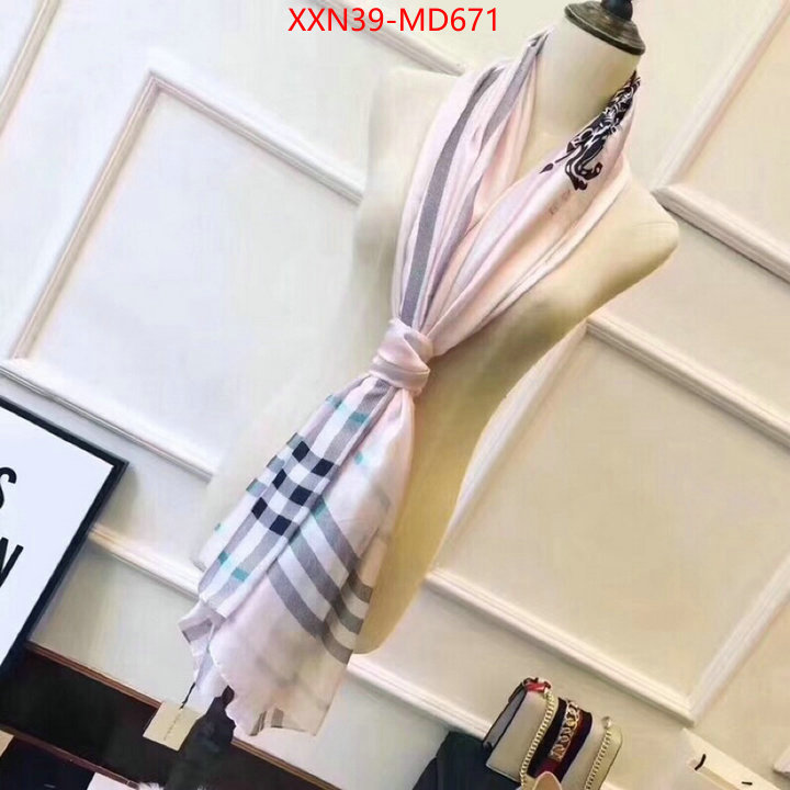 Scarf-Burberry,we provide top cheap aaaaa , ID: MD671,$: 39USD