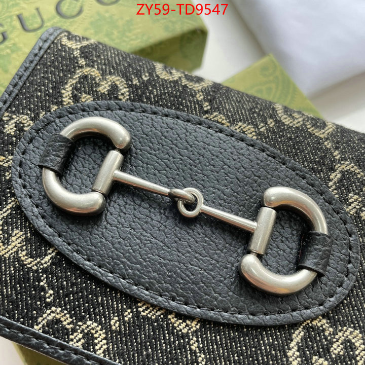 Gucci Bags(4A)-Wallet-,top quality replica ,ID: TD9547,$: 59USD