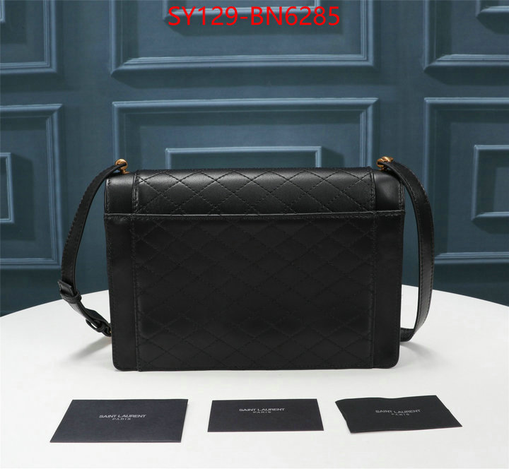 YSL Bag(4A)-Diagonal-,ID: BN6285,$: 129USD