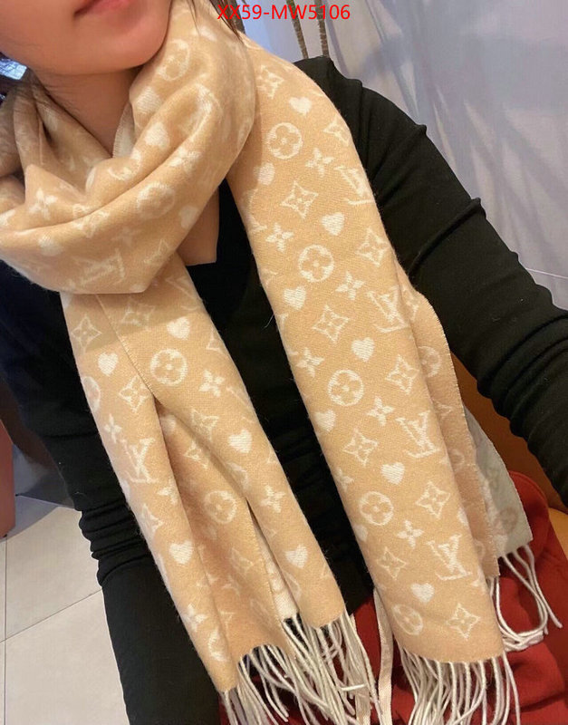 Scarf-LV,buy first copy replica ,ID: MW5106,$: 59USD