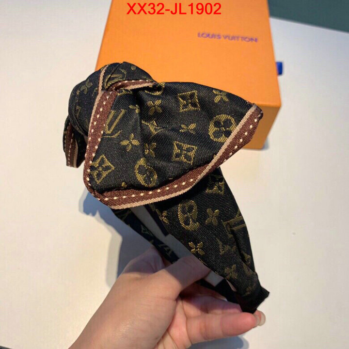 Hair band-LV,replica 1:1 , ID: JL1902,$: 32USD