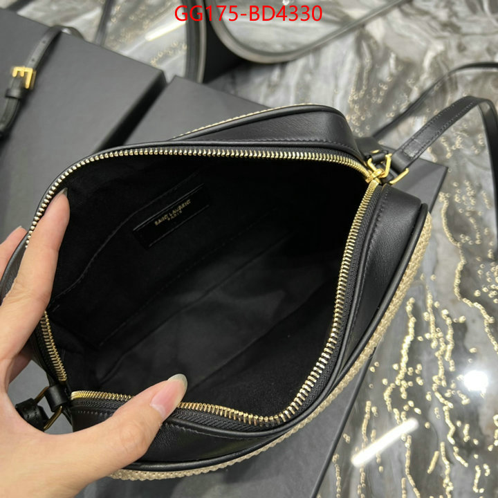 YSL Bag(TOP)-Diagonal-,ID: BD4330,$: 175USD