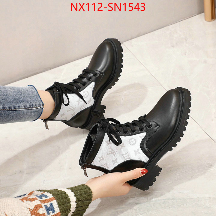 Women Shoes-LV,cheap replica designer , ID: SN1543,$: 112USD