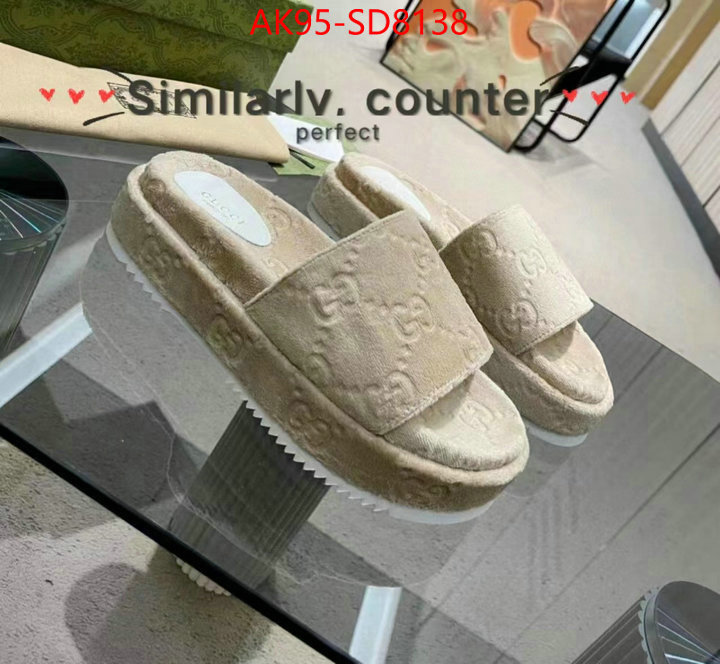 Women Shoes-Gucci,aaaaa , ID: SD8138,$: 95USD