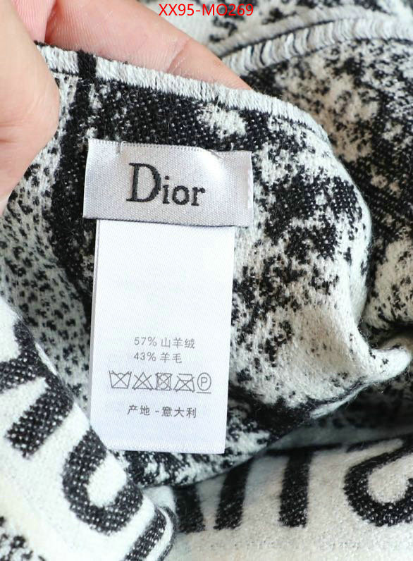 Scarf-Dior,aaaaa+ replica designer , ID: MO269,$: 95USD
