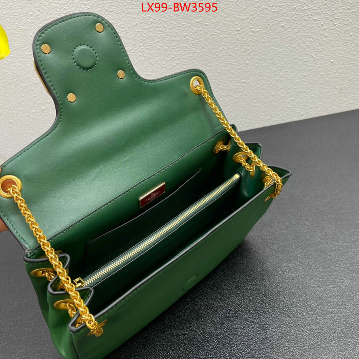 Valentino Bags(4A)-LOC-V Logo ,shop ,ID: BW3595,$: 99USD