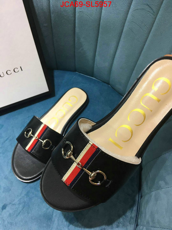 Women Shoes-Gucci,designer fashion replica , ID: SL5957,$: 69USD