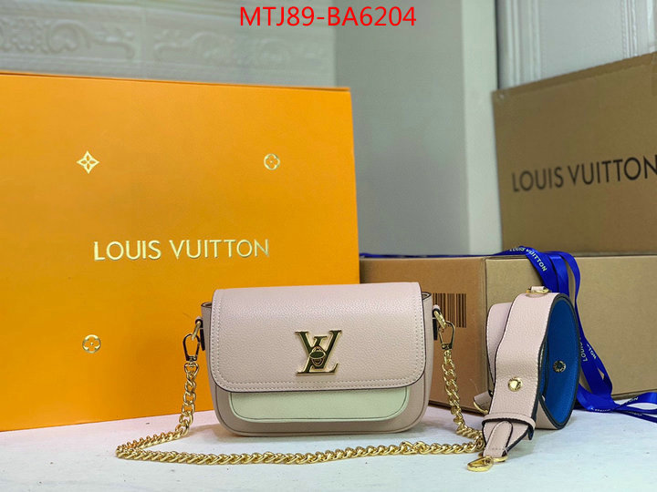 LV Bags(4A)-Pochette MTis Bag-Twist-,ID: BA6204,$: 89USD