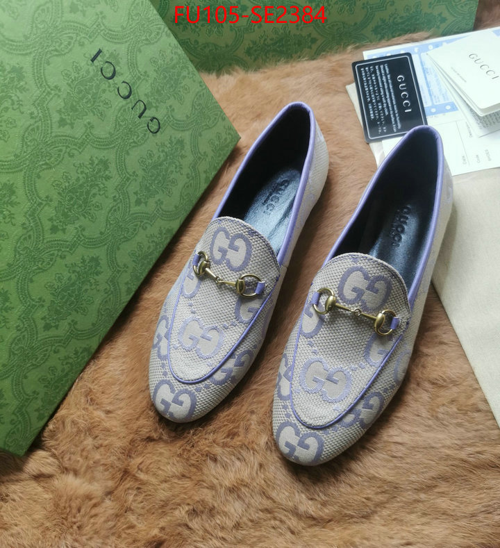 Women Shoes-Gucci,1:1 replica , ID: SE2384,